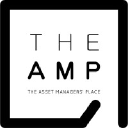 THE AMP logo