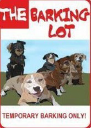 The Barking Lot logo