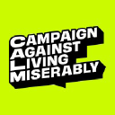 Campaign Against Living Miserably logo