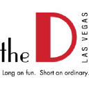 The D Las Vegas logo