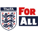 The Football Association logo