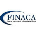 FINACA - Finance and Accounting Consultants Alliance logo