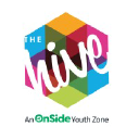 The Hive Youth Zone logo