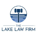 The Lake Law Firm logo