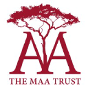 The Maa Trust logo