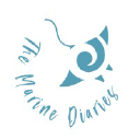The Marine Diaries logo