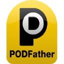 Podfather logo