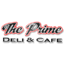Prime Deli & Cafe logo