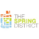 The Spring District logo