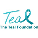 The Teal Foundation logo