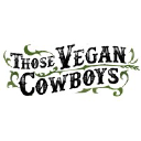Those Vegan Cowboys logo