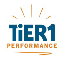 TiER1 Performance logo