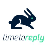 Time To Reply logo