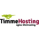 Timme Hosting logo