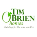 Tim O'Brien Homes logo
