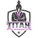 Titan Pro Technologies logo