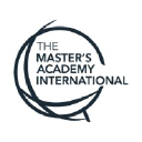 The Master's Academy International logo