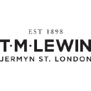 T.M. Lewin logo