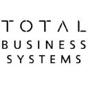 Total business systems logo