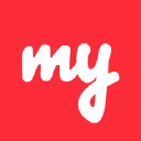 MyTracker logo