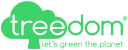 Treedom logo