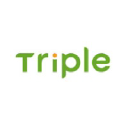 Triple logo