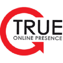 True Online Presence logo
