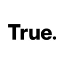True logo