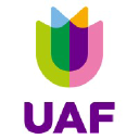 Stichting voor Vluchteling-Studenten UAF logo