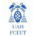 Universidad de Alcalá logo