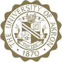 University of Akron logo
