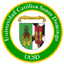 Universidad Católica Santo Domingo logo