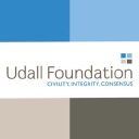 Morris K. Udall and Stewart L. Udall Foundation logo