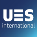 UES International logo