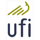 UFI - The Global Association of the Exhibition Industry logo