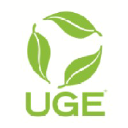 UGE logo