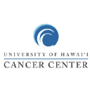 University of Hawaii Cancer Center logo