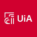 University of Agder logo