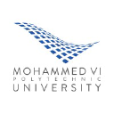 UM6P - Mohammed VI Polytechnic University logo