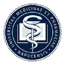 Universitatea de Medicină și Farmacie „Iuliu Hațieganu” logo