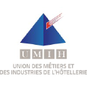 Union des Métiers et des Industries de l'Hôtellerie logo