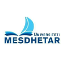 Universiteti Mesdhetar i Shqipërisë logo