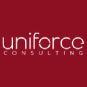 uniforce consulting logo