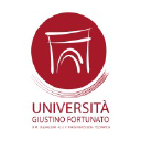 Università Telematica Giustino Fortunato logo