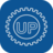 UP-R logo