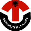 Universiteti i Tiranës logo