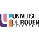 Université de Rouen Normandie logo