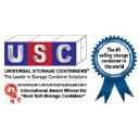 Universal Storage Containers logo