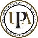 University Physicians' Association logo