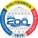 Universitatea POLITEHNICA din București logo